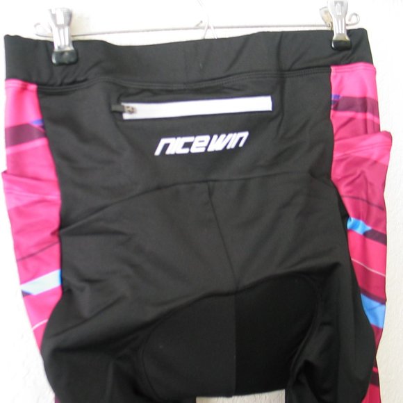 COPY - NICEWIN | Women Padded Cycling Tights L NWT - Picture 4 of 6